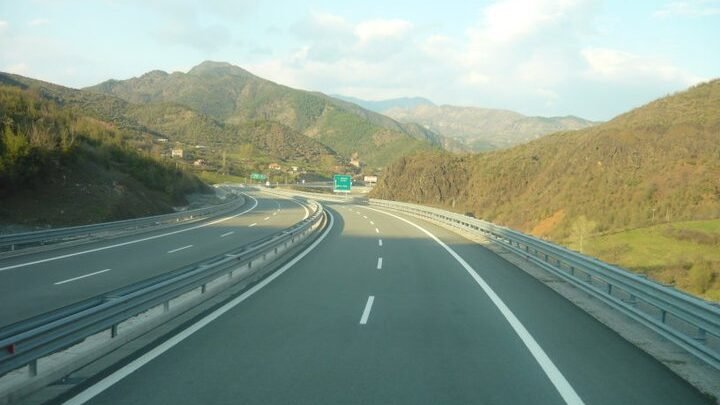 carreteras de Albania para conocer como moverse por Albania