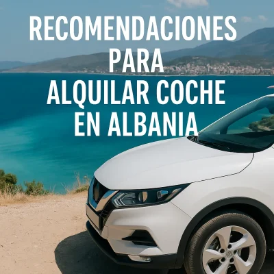 alquilar coche en Albania recomendaciones